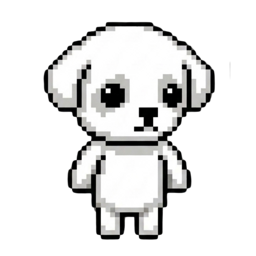 Lola, the smol mascot